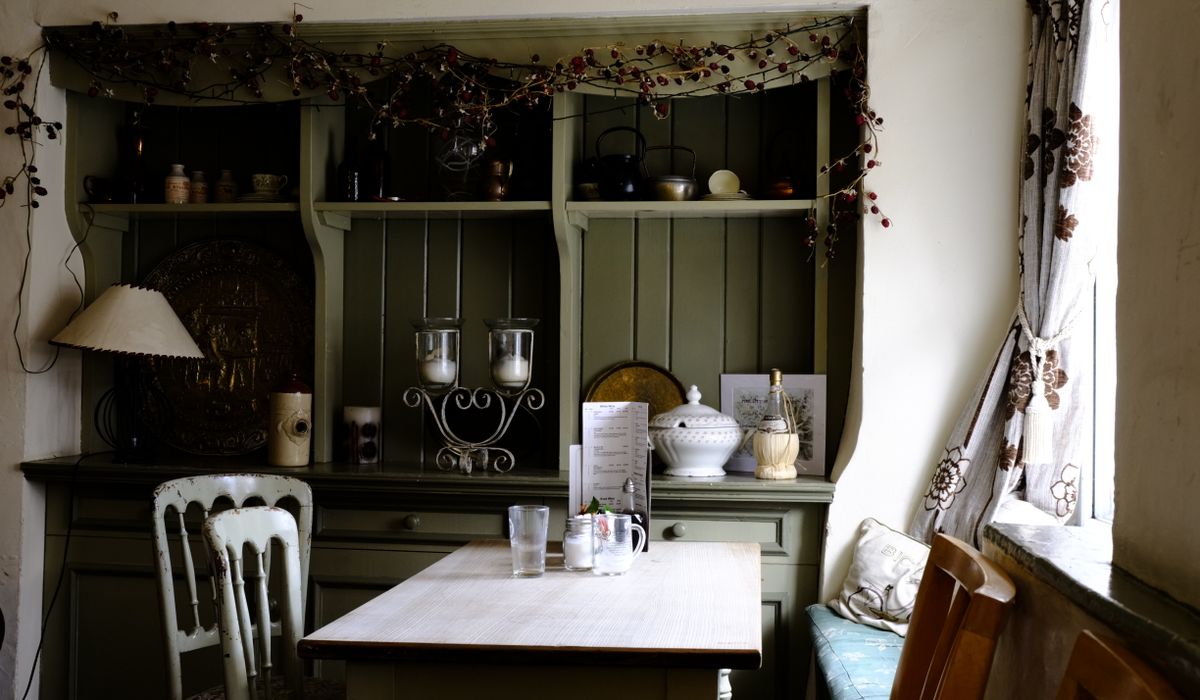 Making the Most of a Narrow Victorian Terrace Kitchen
